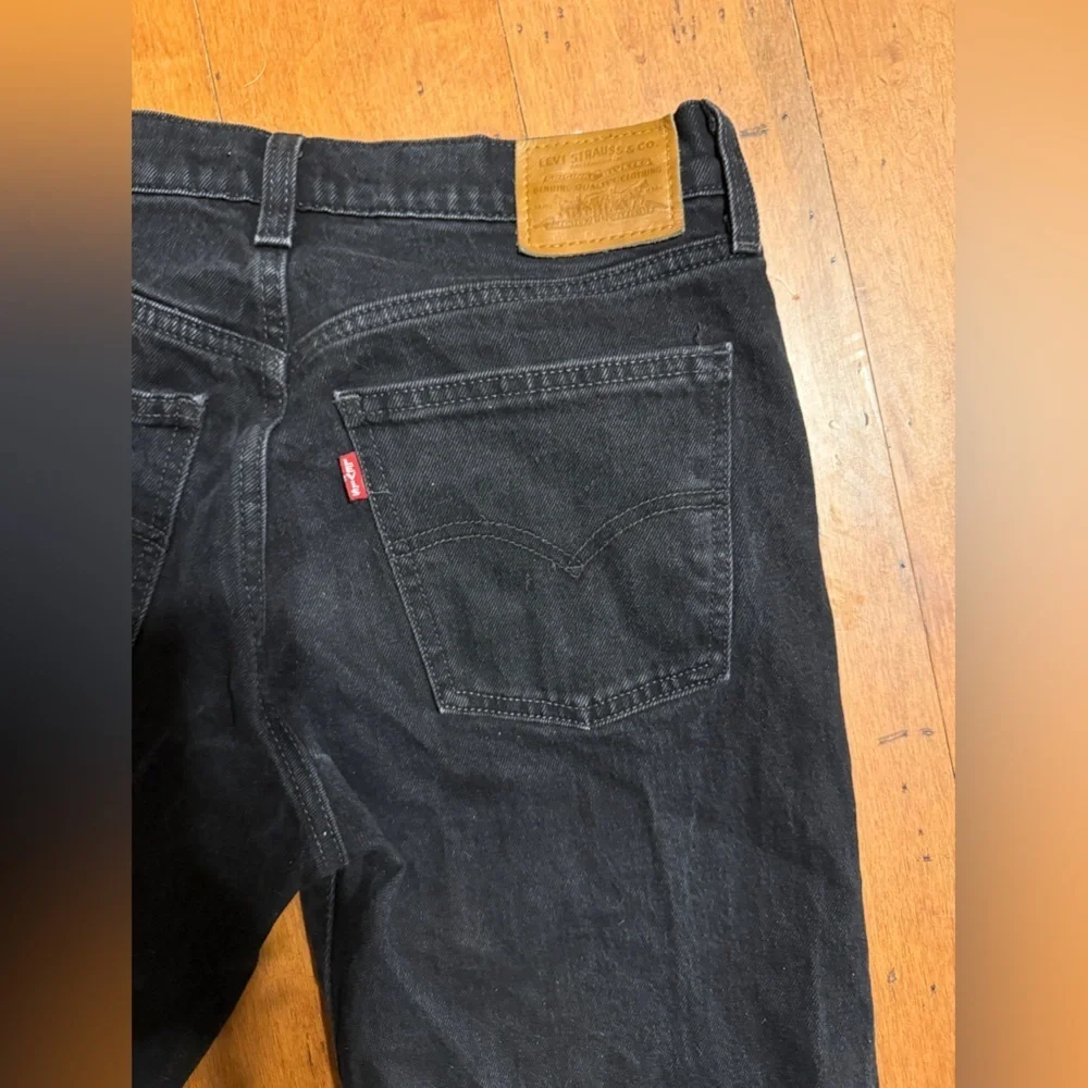Levis classic straight